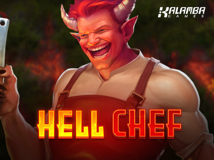 Hell Chef slot